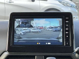 日産純正ドライブレコーダーです。ナビ画面で確認できます。