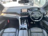 3008 GT ブルーHDi 