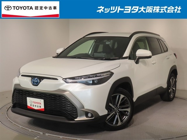 カローラクロス 1.8 ハイブリッド Z