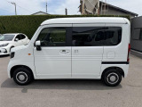 N-VAN +スタイル ファン 