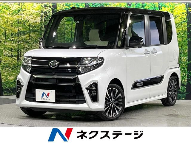 タントカスタム RS 