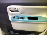 ドアスイッチもシンプルで、使いやすさを考え設計されています。