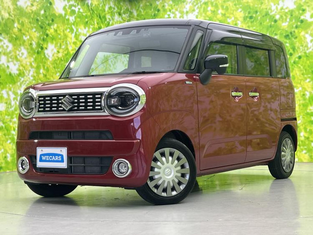 ワゴンRスマイル ハイブリッド(HYBRID) X 4WD 