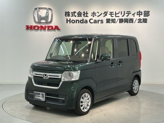 N-BOX EX