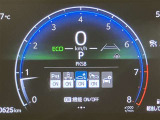 実走行距離です!メーターも確認しやすく視界も安定!