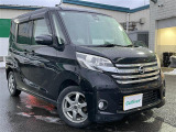 デイズルークス ハイウェイスター X 4WD ワンオーナー