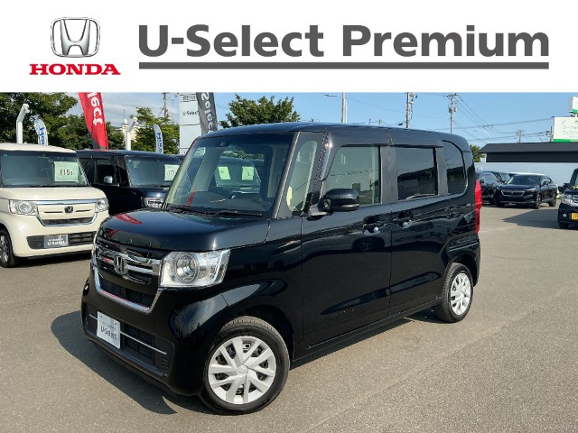 N-BOX L 4WD 