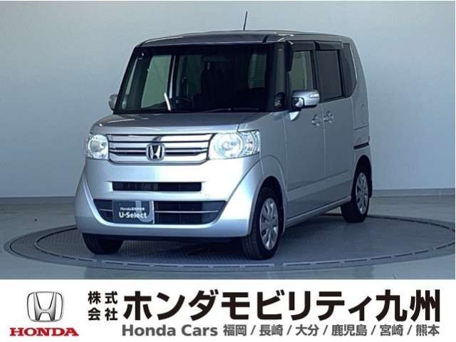 N-BOX G Lパッケージ