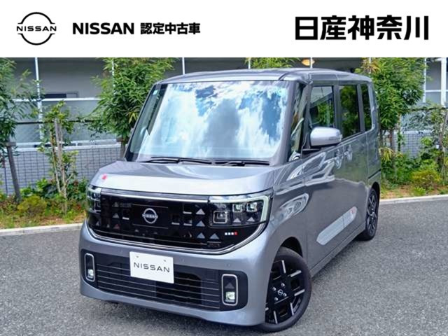 日産 ルークス 