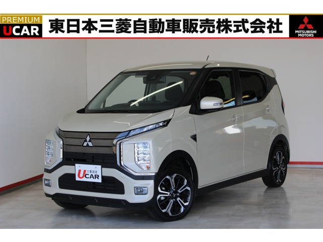 三菱 eKクロス EV 