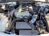 ロードスターのために専用設計されたSKYACTIV-G 1.5Lエンジン搭載。全てを「使い切る」ことを前提として開発されたエンジンです。クイックな反応とやる気にさせてくれるサウンドをご体感ください。