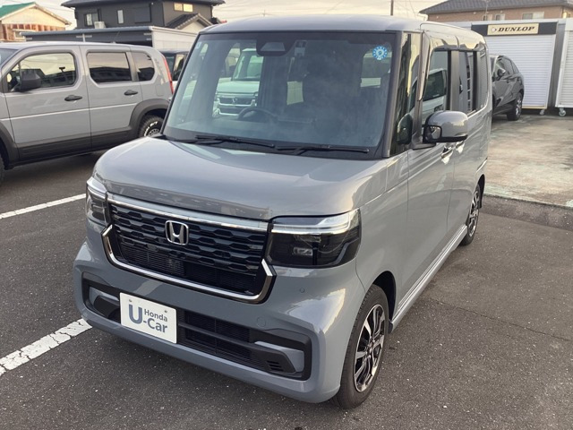 ホンダ N-BOXカスタム 