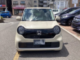 ☆ホンダセンシング、ギャザズCDチューナー、LEDヘッドライト、オートハイビーム、サイドエアバック、フルオートエアコンetc,装備充実のN-ONEです☆