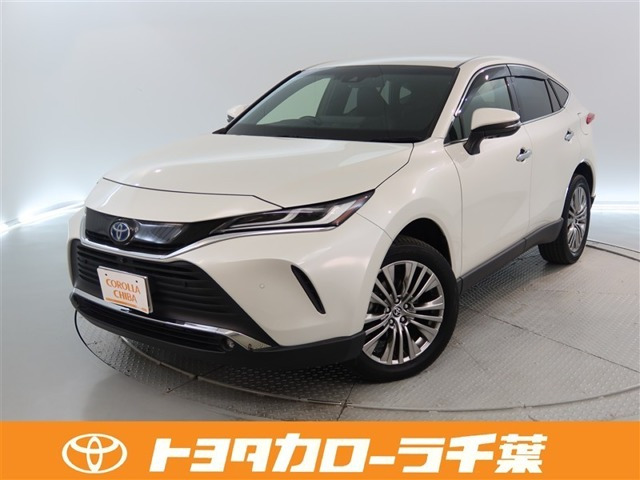 ハリアー 2.5 ハイブリッド Z