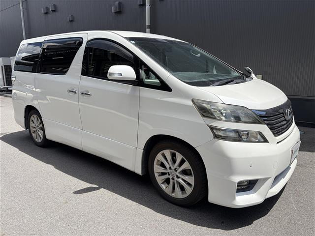 ヴェルファイア 2.4 Z 修復歴無し