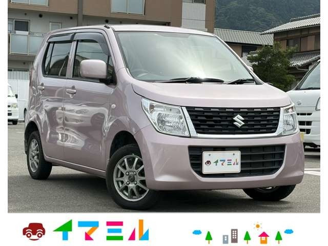 スズキ ワゴンR 