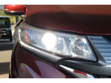 LEDヘッドライトで夜間の視認性も高く、シャープな輝き、先進の安心感。安全とスタイルの調和を生み出します。