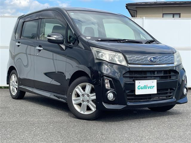 ステラ カスタムR スマートアシスト 4WD 修復歴無し