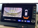 バックカメラも装備しております。車庫入れの苦手なお客様も安心!重宝してくれます!