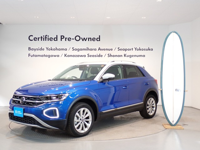 T-Roc TDI スタイル ディーゼル