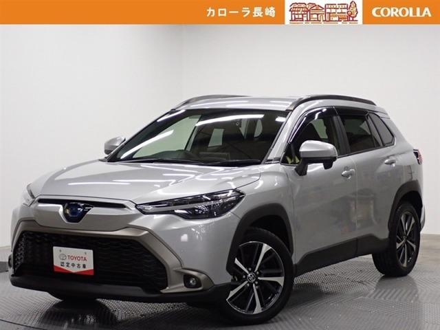 カローラクロス 1.8 ハイブリッド Z