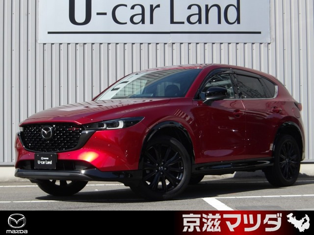 CX-5  2.5 25S スポーツ アピアランス