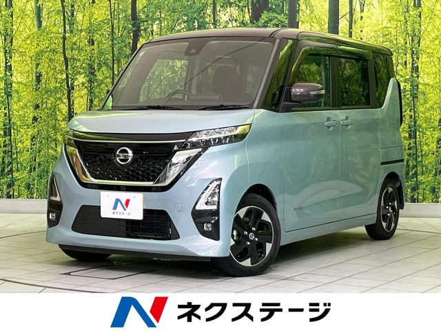 ルークス ハイウェイスターX 