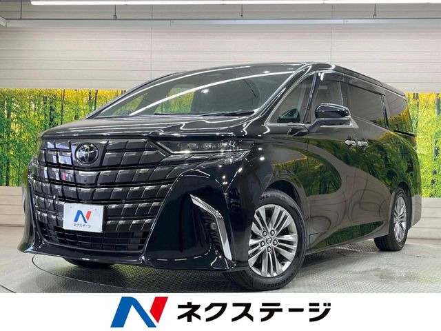 アルファード ハイブリッド 2.5 Z 