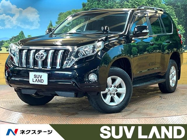 ランドクルーザープラド 2.7 TX 4WD 