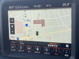 ●純正ナビ:一体感のあるナビは、高級感ある車内を演出してくれます。オーディオ機能も充実しておりますので、運転もより楽しめます♪