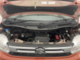 スペーシア ハイブリッド(HYBRID) G 4WD 修復歴無し