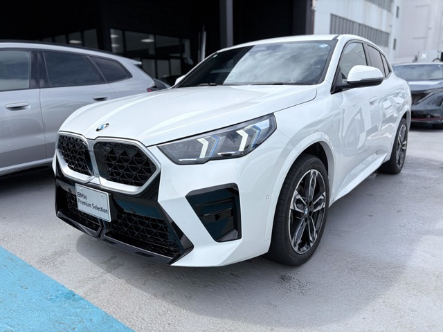 X2 xドライブ20d Mスポーツ 4WD 