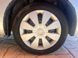 【155/65R14】純正14インチホイール★右前タイヤ★