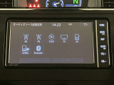 【ナビゲーション】いまや必須装備のナビゲーションを搭載!知らない場所でも目的地までしっかり案内してくれます。オーディオ機能も充実!キャンプや旅行はもちろん通勤や普段のドライブも楽しめます!