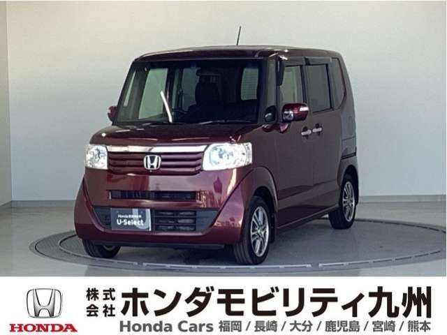N-BOX G ターボ SSパッケージ