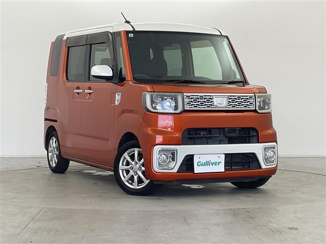 ウェイク X SA 修復歴無し