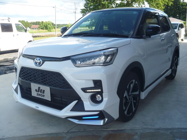 ライズ 1.0 Z 4WD 