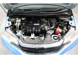 Hondaの技術が詰まったエンジンルーム☆☆☆エンジンルーム室内ともにルームクリーニング済みで清潔です◎快適なドライブをお楽しみください♪♪