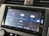 Bluetoothオーディオをはじめ様々なオーディオソースがついています!これでドライブもより一層楽しめますね!