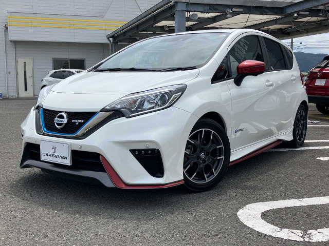日産 ノート 
