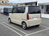 中古車保証の1年間走行距離無制限のホッと保証がついてますので安心してご購入いただけます!