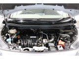 Hondaの技術が詰まったエンジンルーム☆☆☆エンジンルーム室内ともにルームクリーニング済みで清潔です◎快適なドライブをお楽しみください♪♪