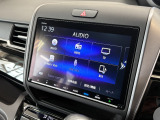 Bluetoothオーディオをはじめ様々なオーディオソースがついています!これでドライブもより一層楽しめますね!
