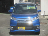 eKカスタム G セーフティパッケージ 4WD 