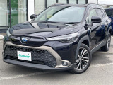 カローラクロス 1.8 ハイブリッド Z E-Four 4WD 4WD 修復歴無し