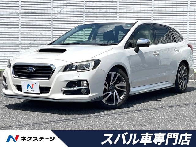 レヴォーグ 1.6 GT-S アイサイト 4WD 