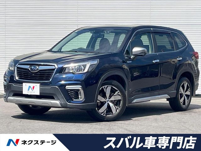 フォレスター 2.0 アドバンス 4WD 