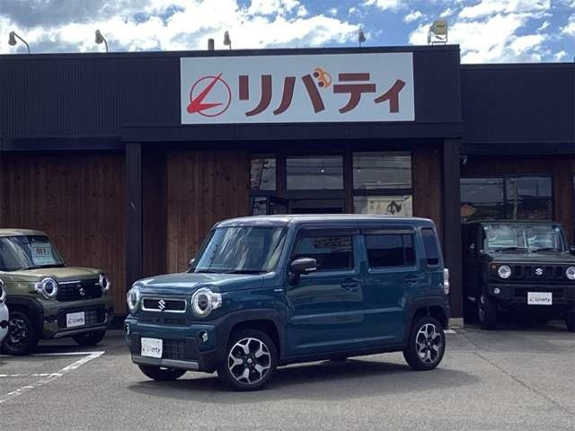 ハスラー X