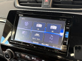 Bluetoothオーディオをはじめ様々なオーディオソースがついています!これでドライブもより一層楽しめますね!