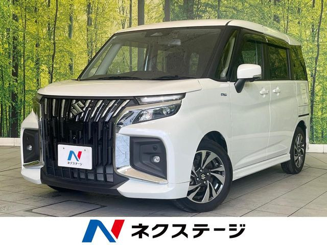 ソリオバンディット 1.2 ハイブリッド(HYBRID) MV 
